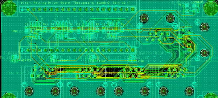 自己設計PCB電路板,需要了解的知識 自己設計PCB電路板,需要了解的知識