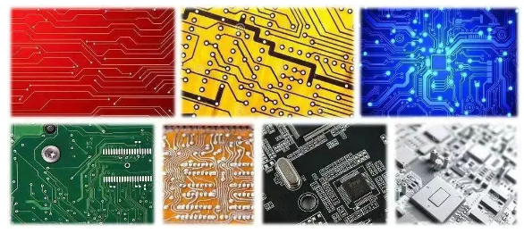為什么PCB線路板有不同的顏色?電路板都是綠色的原因 為什么PCB線路板有不同的顏色?電路板都是綠色的原因